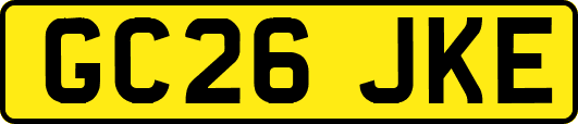 GC26JKE