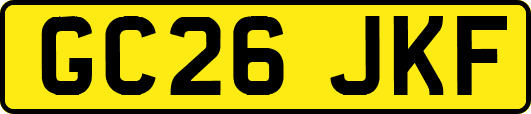 GC26JKF