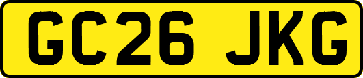 GC26JKG