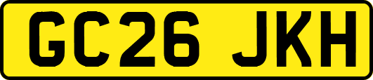 GC26JKH