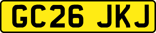 GC26JKJ
