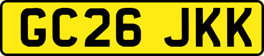 GC26JKK