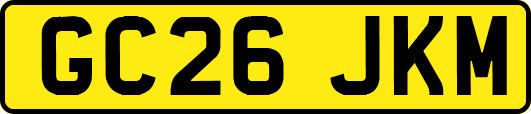GC26JKM