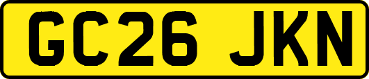 GC26JKN