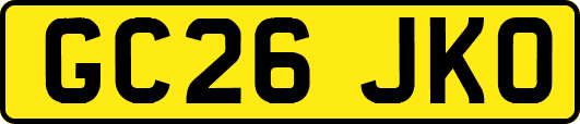 GC26JKO
