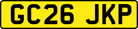 GC26JKP