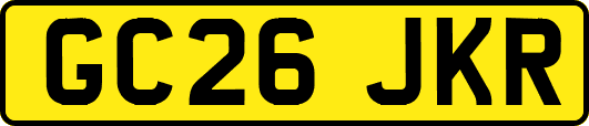 GC26JKR