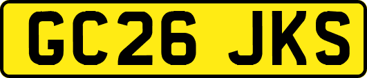GC26JKS