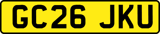 GC26JKU