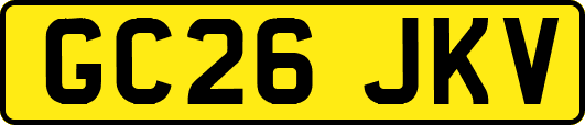 GC26JKV