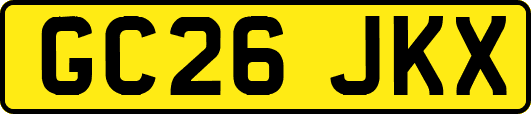 GC26JKX