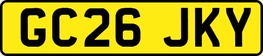 GC26JKY