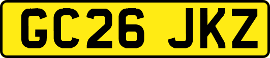 GC26JKZ
