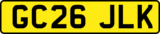 GC26JLK