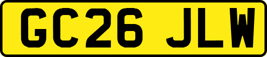 GC26JLW