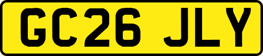 GC26JLY