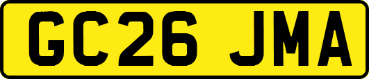 GC26JMA