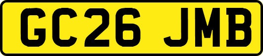 GC26JMB