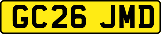 GC26JMD