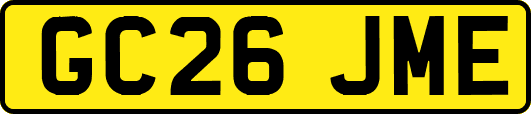 GC26JME