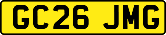 GC26JMG