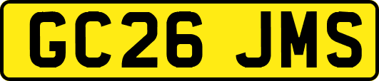 GC26JMS