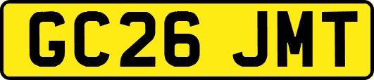 GC26JMT
