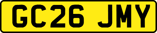 GC26JMY