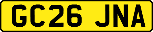 GC26JNA