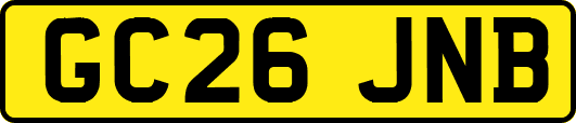 GC26JNB