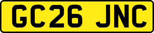 GC26JNC