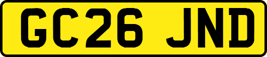 GC26JND