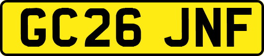 GC26JNF