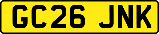 GC26JNK