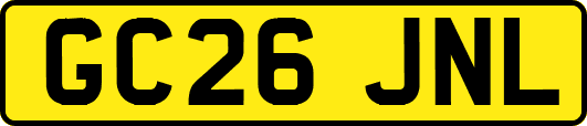 GC26JNL