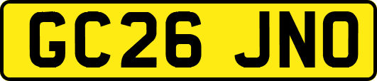 GC26JNO