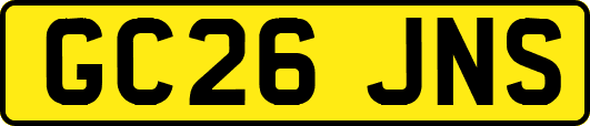 GC26JNS