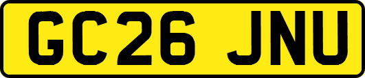 GC26JNU