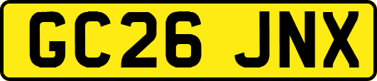 GC26JNX