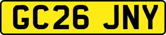 GC26JNY