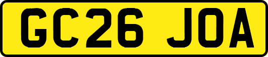 GC26JOA