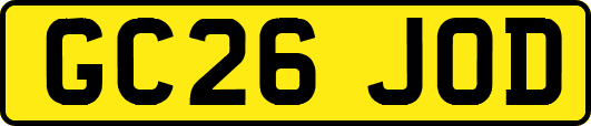 GC26JOD