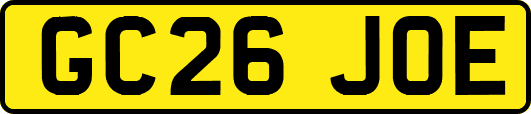 GC26JOE