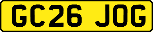 GC26JOG