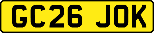GC26JOK