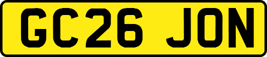 GC26JON