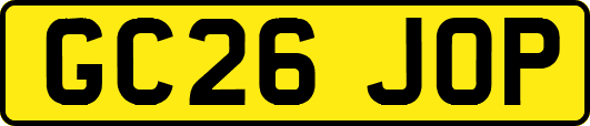 GC26JOP