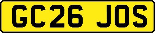 GC26JOS