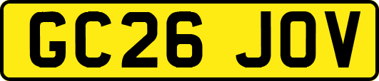 GC26JOV