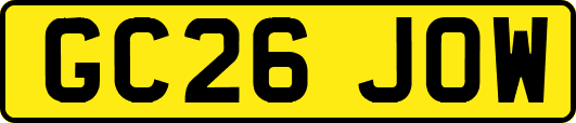 GC26JOW